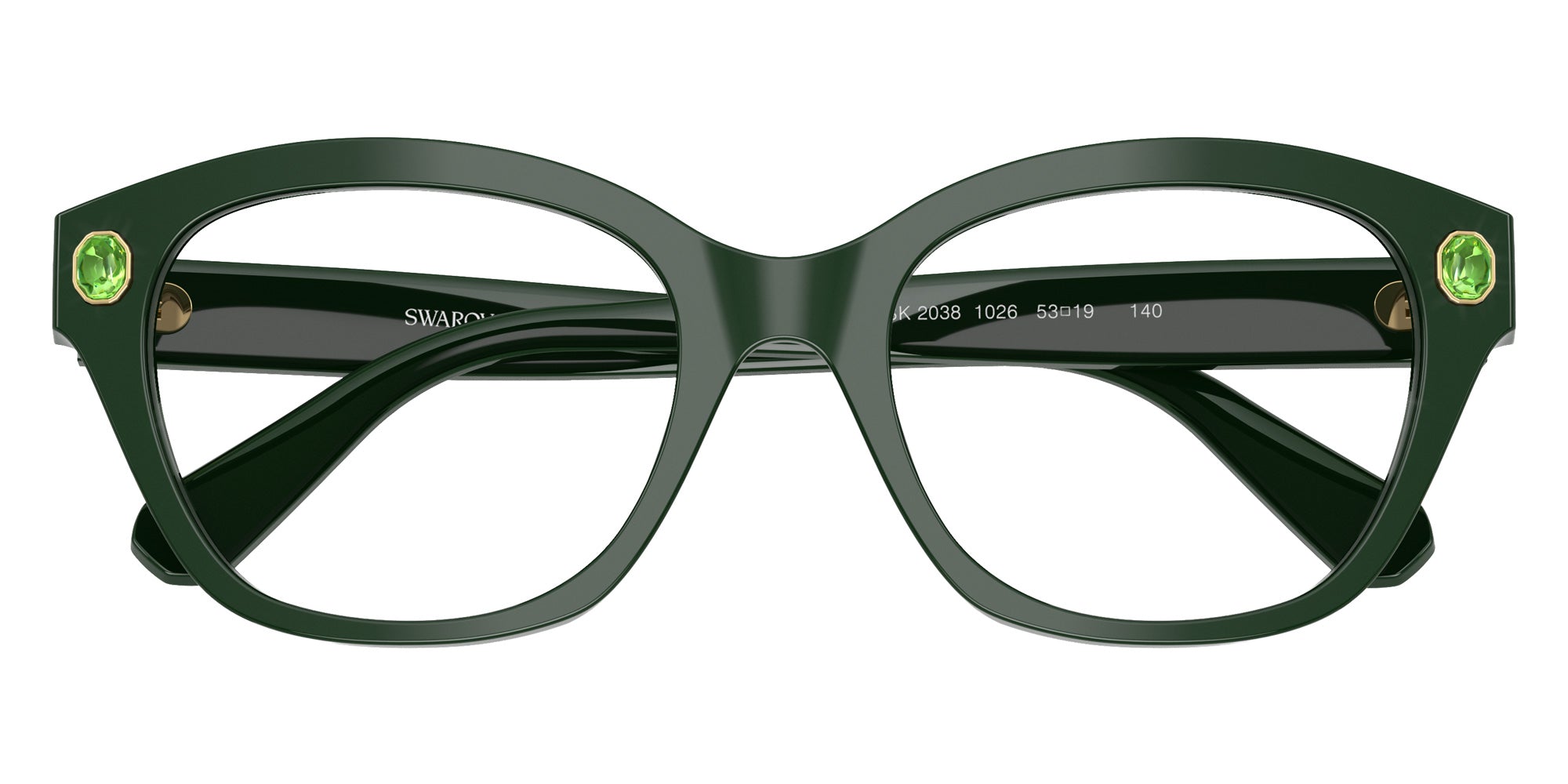 Swarovski SK2038 1026 51 - Dark Green #id:sk20381026_s:112120