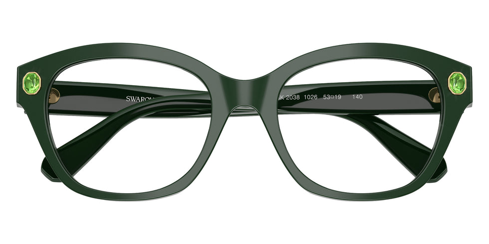 Swarovski SK2038 1026 51 - Dark Green #id:sk20381026_s:112120