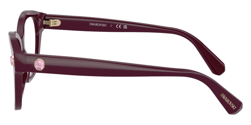 Swarovski SK2038 1044 51 - Burgundy #id:sk20381044_s:120110