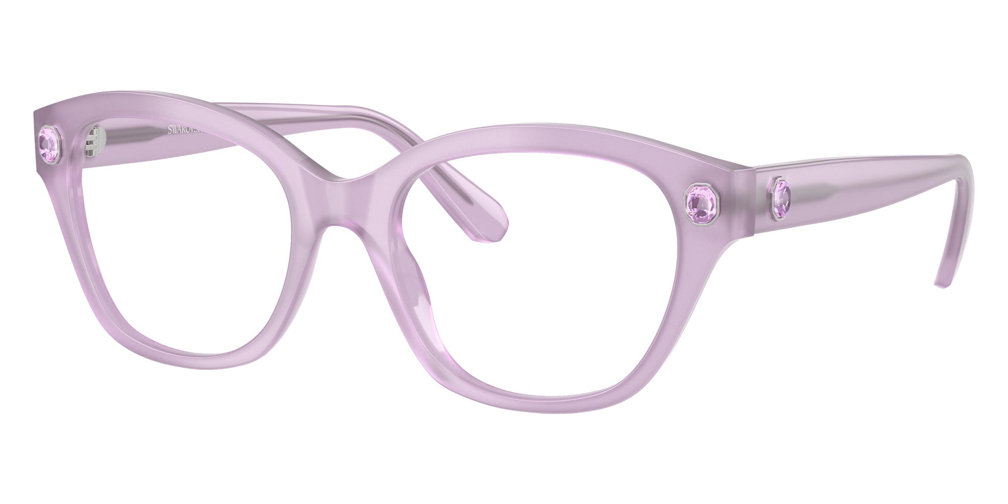 Swarovski SK2038 1075 51 - Milky Lilac #id:sk20381075_s:124105