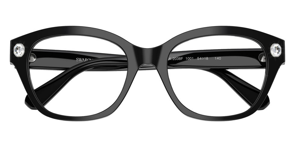 Swarovski SK2038F 1001 54 - Black #id:sk2038f1001_s:100120