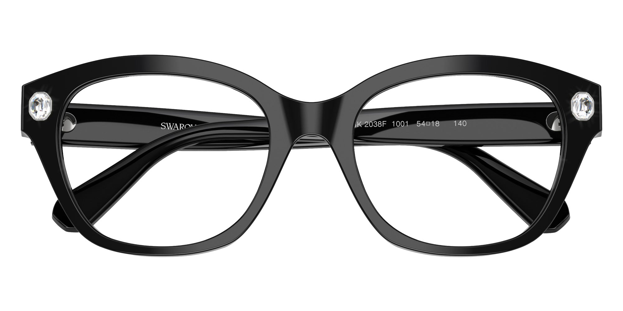 Swarovski SK2038F 1001 54 - Black #id:sk2038f1001_s:100120