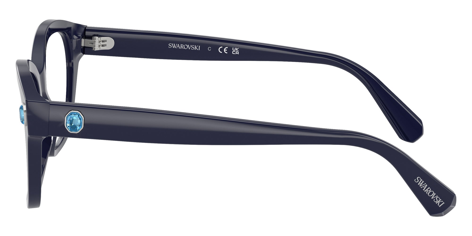 Swarovski SK2038F 1004 54 - Blue #id:sk2038f1004_s:104110