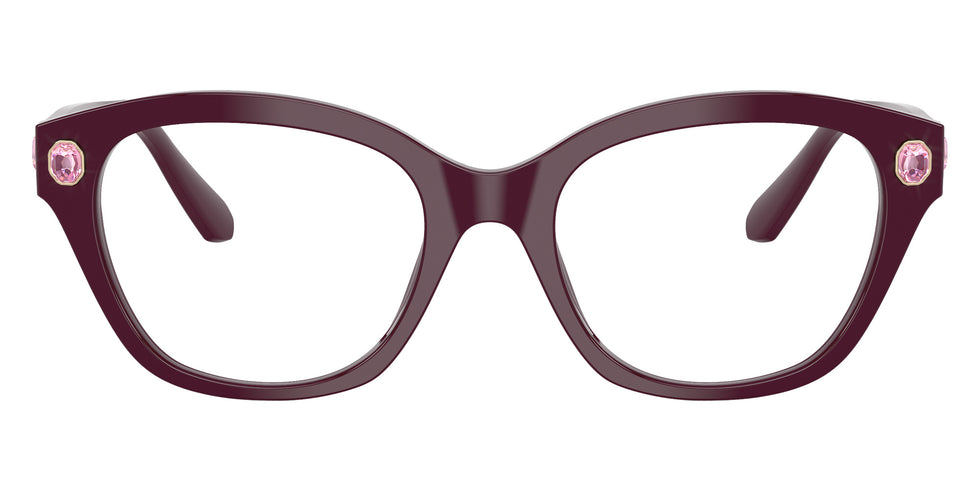 Swarovski SK2038F 1044 54 - Burgundy #id:sk2038f1044_s:106100