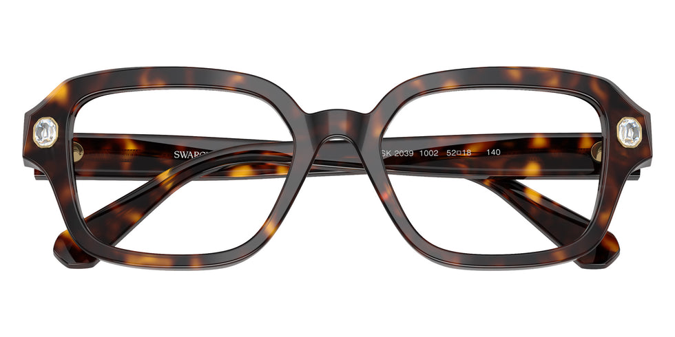 Swarovski SK2039 1002 50 - Havana #id:sk20391002_s:104120