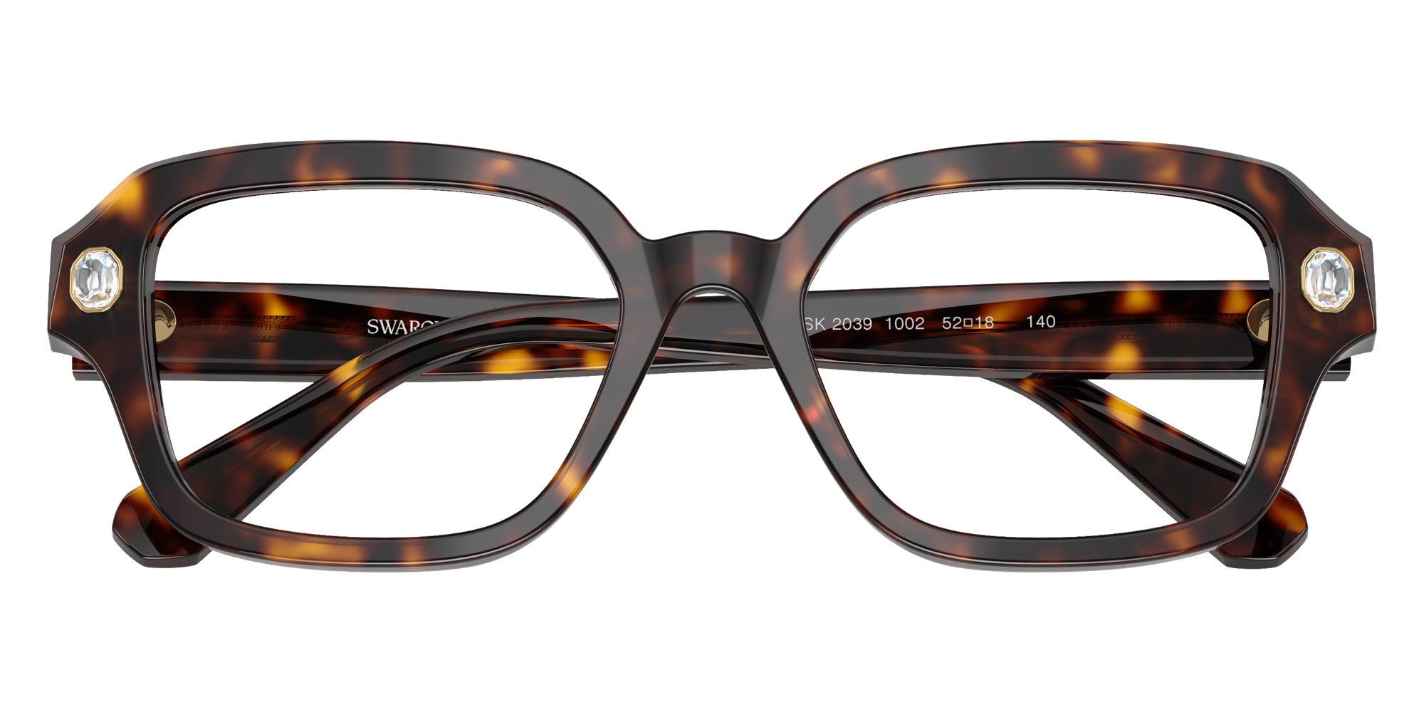 Swarovski SK2039 1002 50 - Havana #id:sk20391002_s:104120