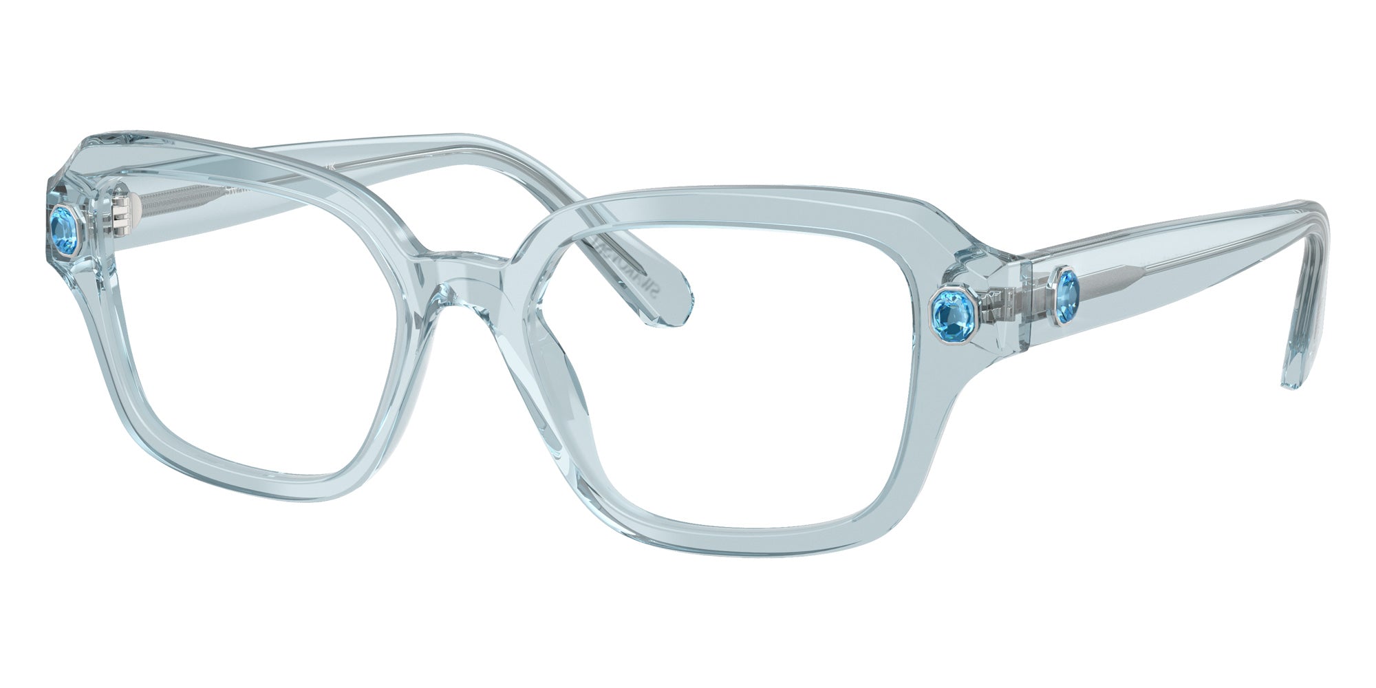 Swarovski SK2039 1065 50 - Transparent Light Blue #id:sk20391065_s:108105