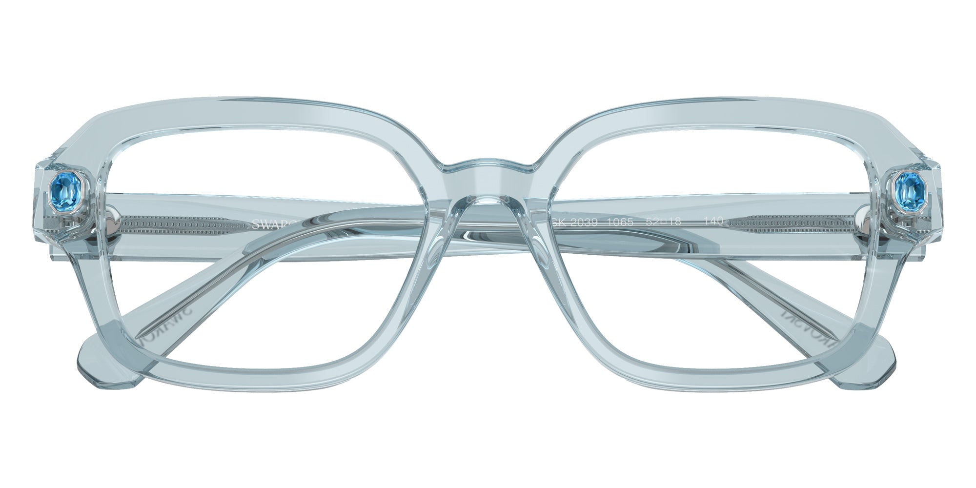 Swarovski SK2039 1065 50 - Transparent Light Blue #id:sk20391065_s:108120