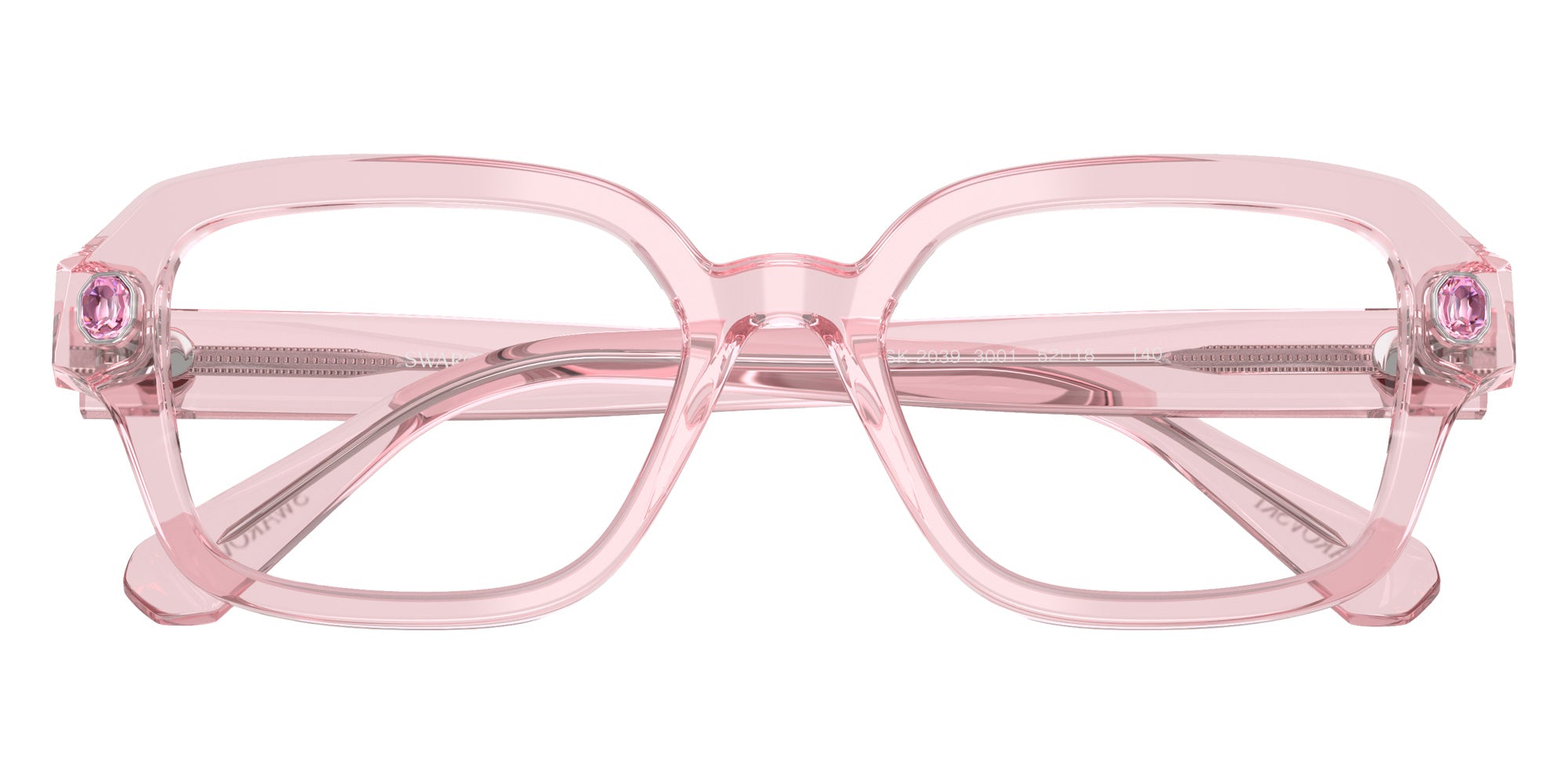 Swarovski SK2039 3001 50 - Transparent Pink #id:sk20393001_s:112120