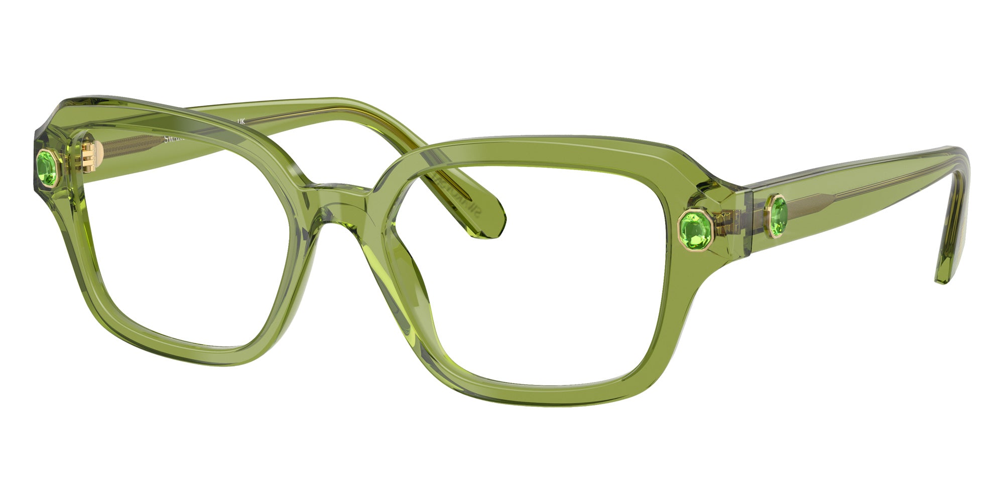 Swarovski SK2039 3002 50 - Transparent Green #id:sk20393002_s:116105