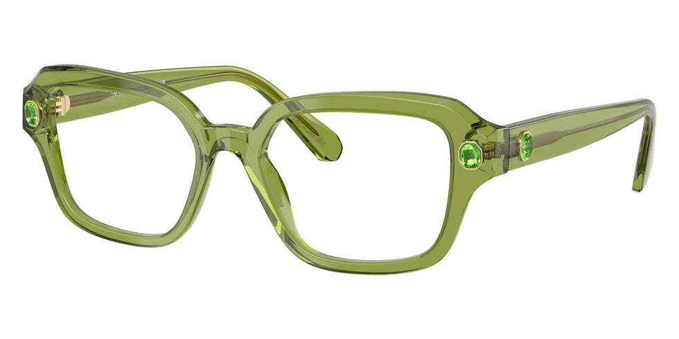 Swarovski SK2039 3002 50 - Transparent Green #id:sk20393002_s:116105