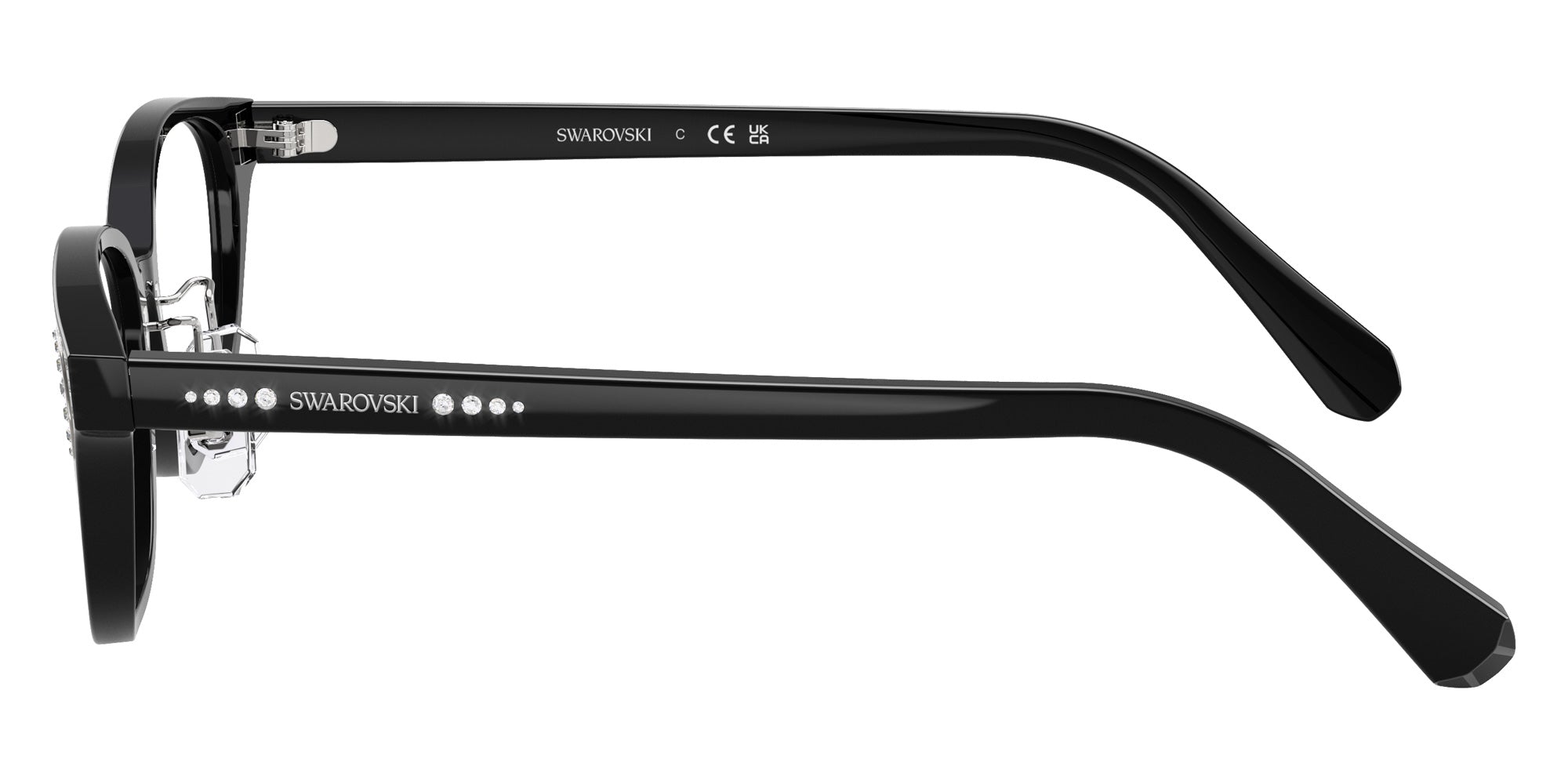 Swarovski SK2040D 1001 52 - Black #id:sk2040d1001_s:100110