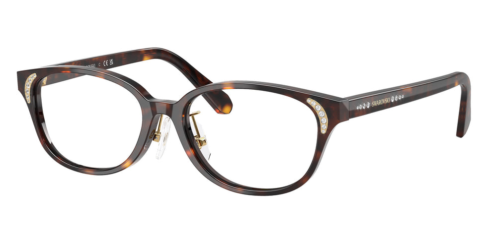 Swarovski SK2040D 1002 52 - Havana #id:sk2040d1002_s:102105
