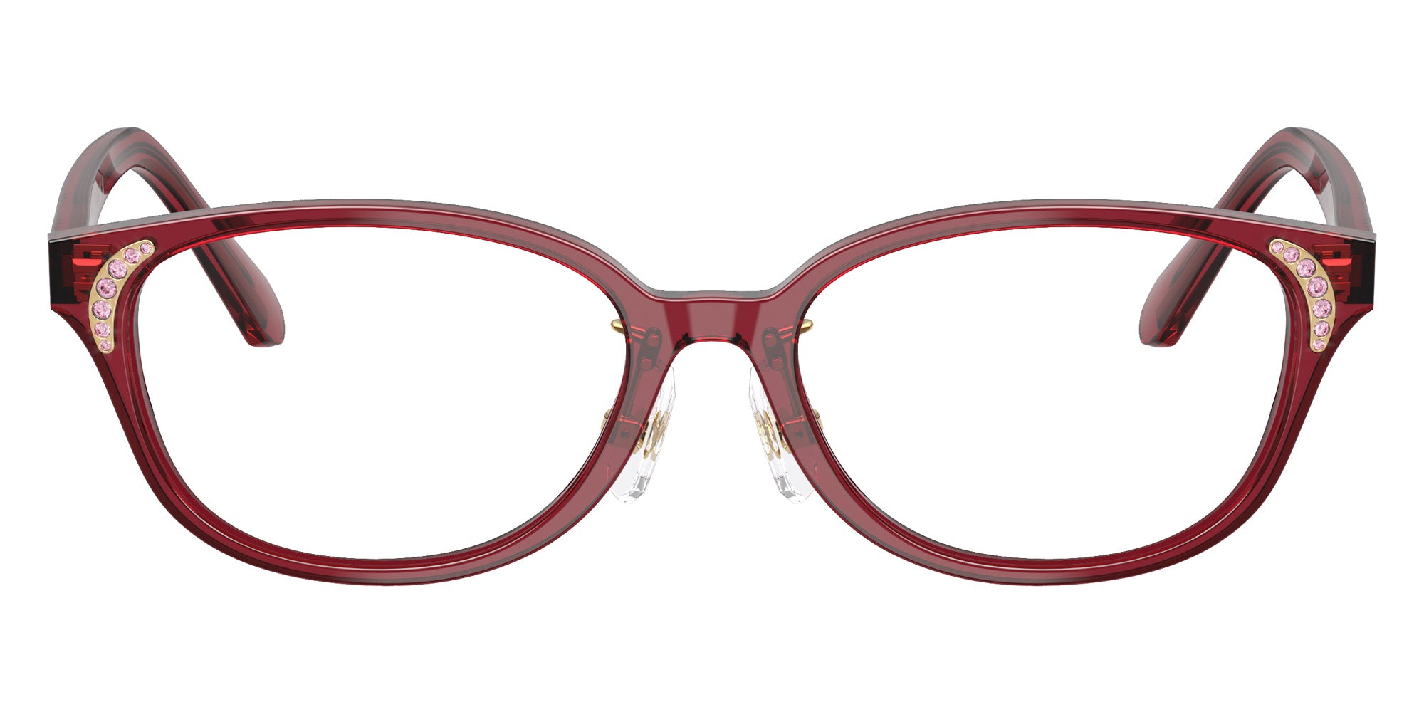 Swarovski SK2040D 1055 52 - Transparent Burgundy #id:sk2040d1055_s:104100