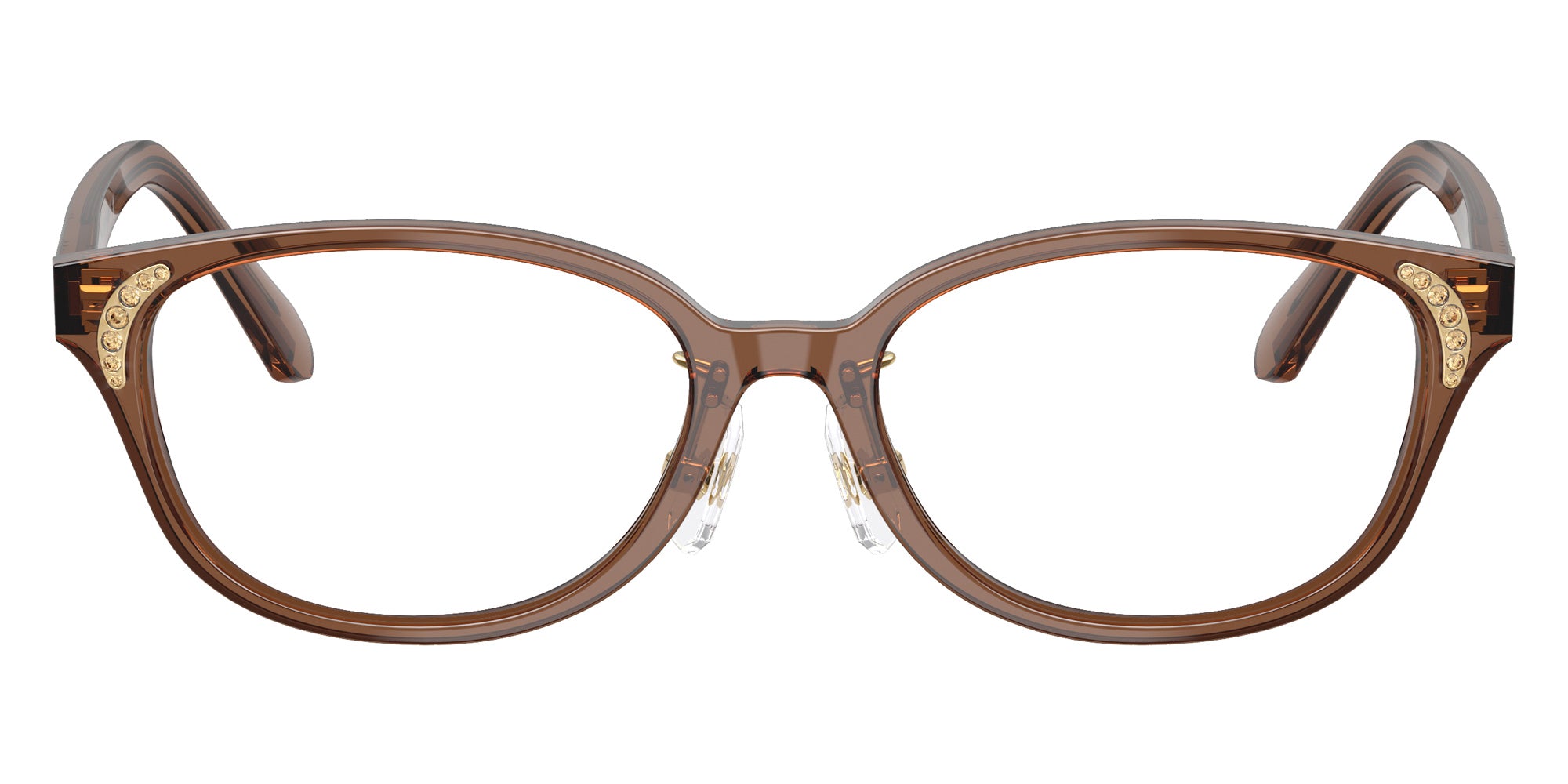 Swarovski SK2040D 1067 52 - Transparent Brown #id:sk2040d1067_s:106100