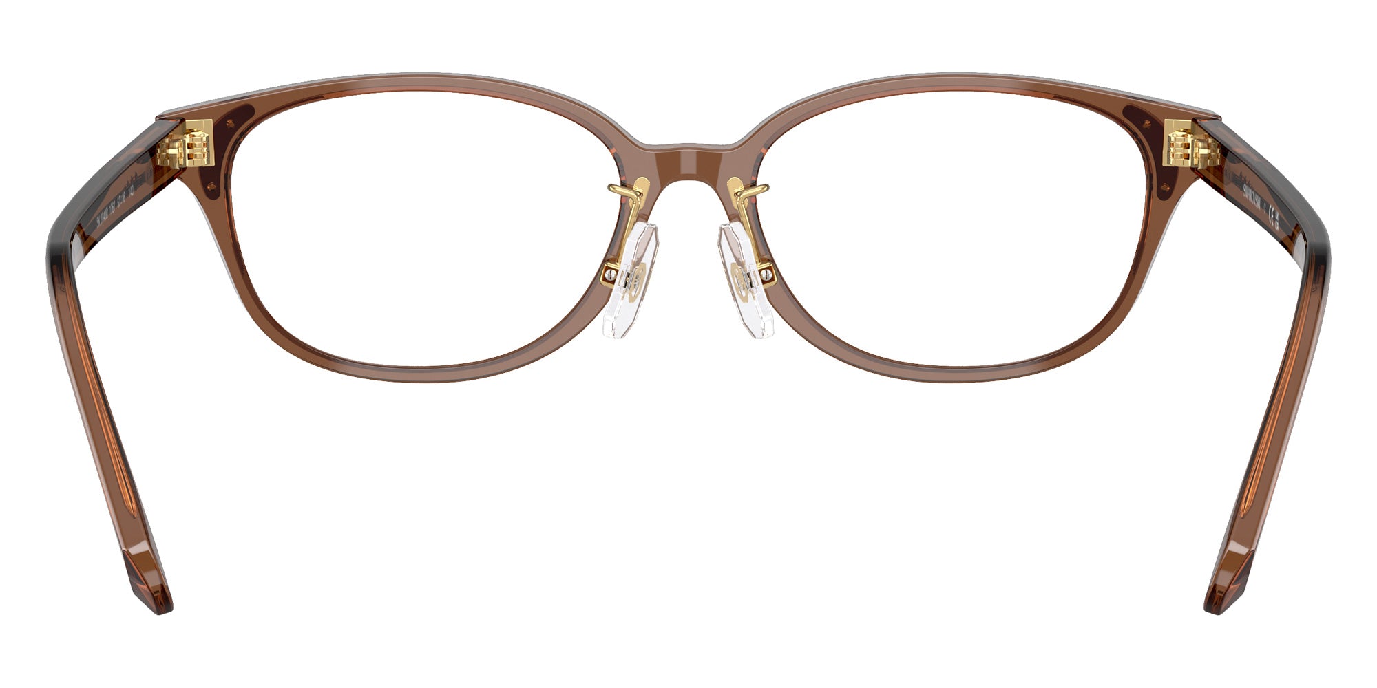 Swarovski SK2040D 1067 52 - Transparent Brown #id:sk2040d1067_s:106115