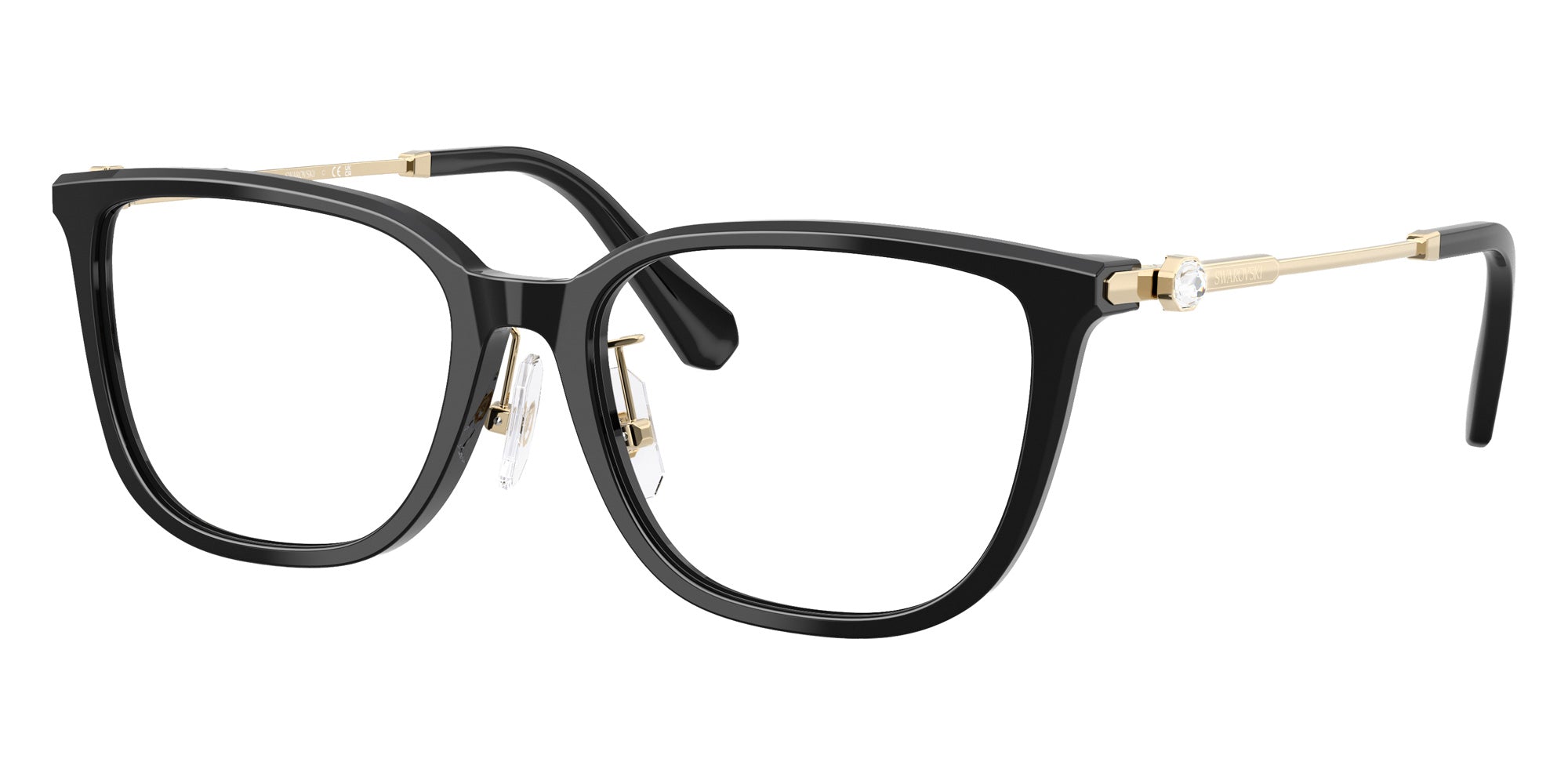 Swarovski SK2041D 1001 54 - Black #id:sk2041d1001_s:100105