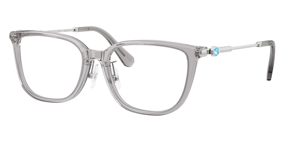 Swarovski SK2041D 1069 54 - Transparent Gray #id:sk2041d1069_s:104105