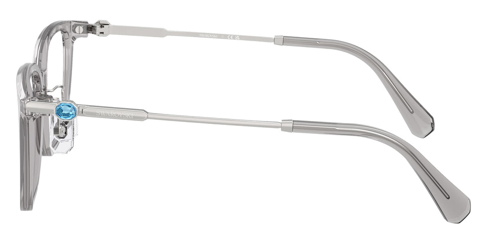 Swarovski SK2041D 1069 54 - Transparent Gray #id:sk2041d1069_s:104110