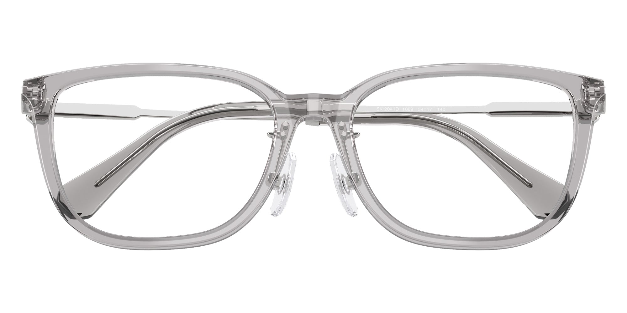 Swarovski SK2041D 1069 54 - Transparent Gray #id:sk2041d1069_s:104120