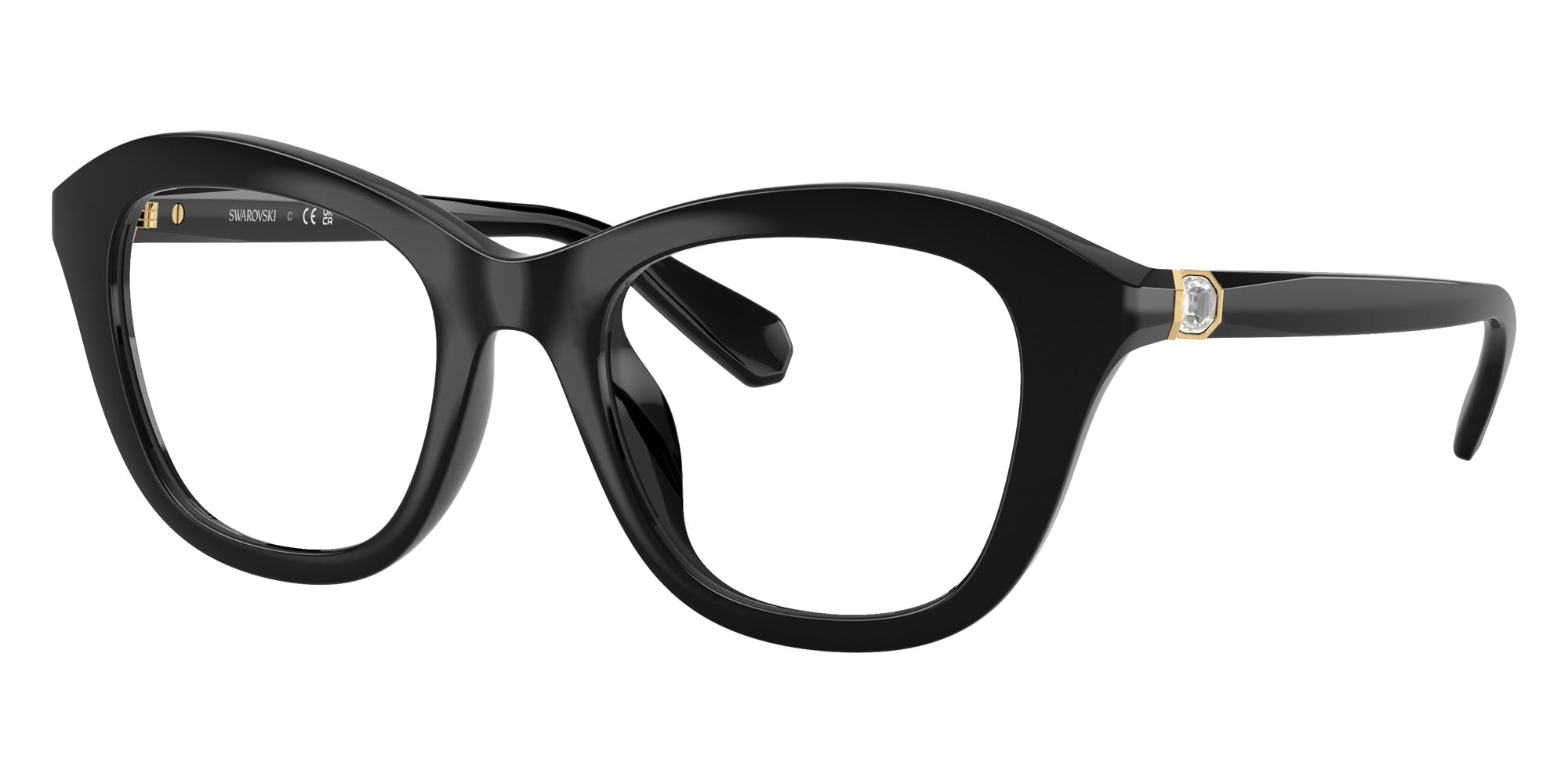 Swarovski SK2042U 1001 48 - Black #id:sk2042u1001_s:100105