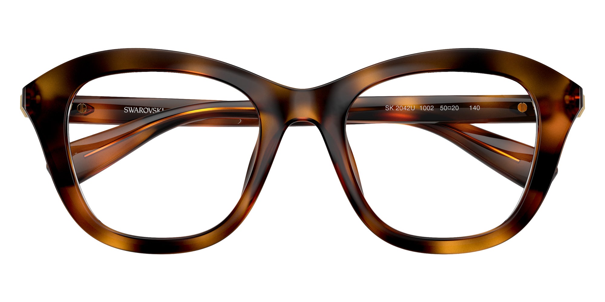 Swarovski SK2042U 1002 48 - Havana #id:sk2042u1002_s:104120