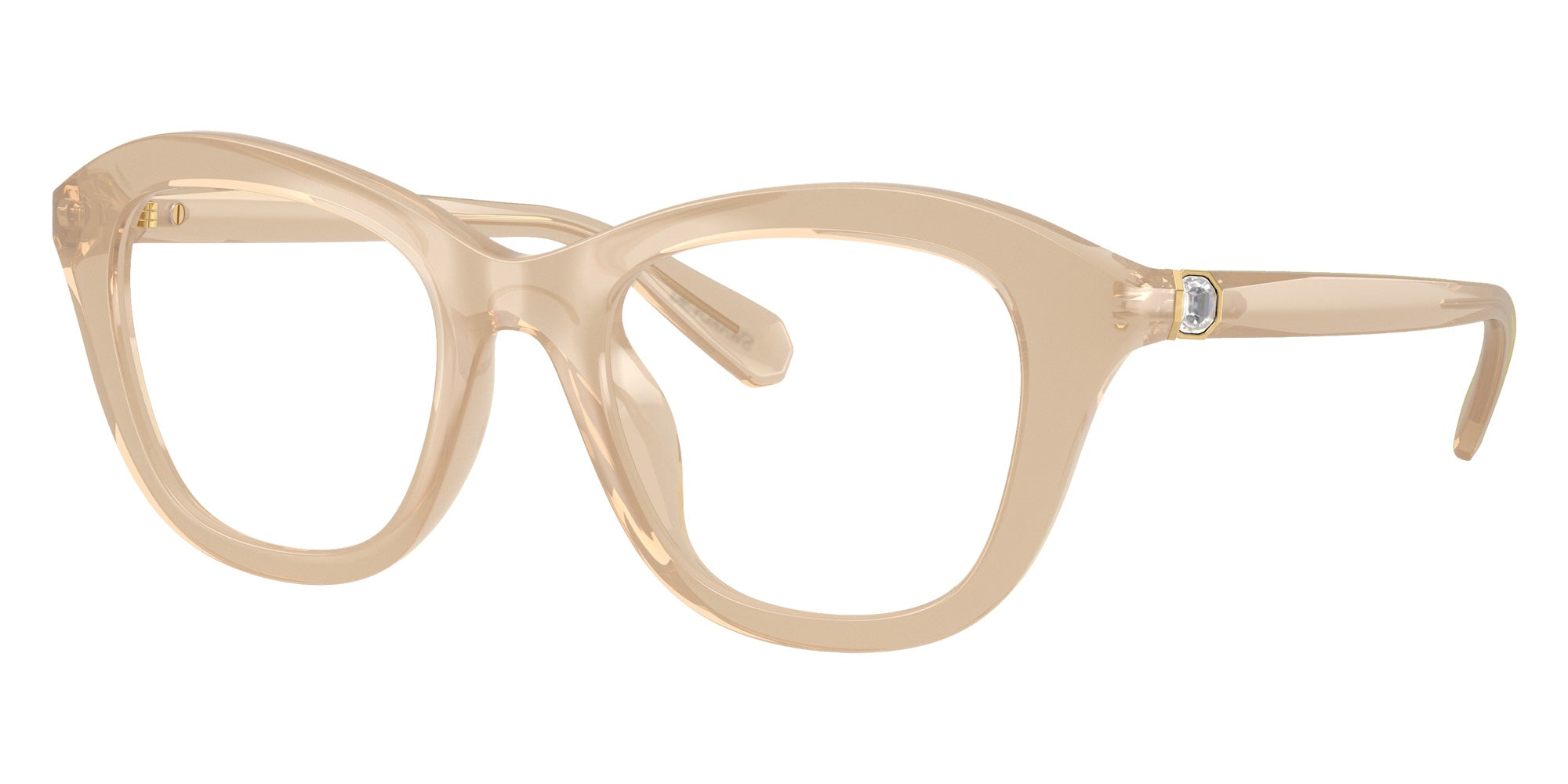 Swarovski SK2042U 1034 48 - Milky Beige #id:sk2042u1034_s:108105