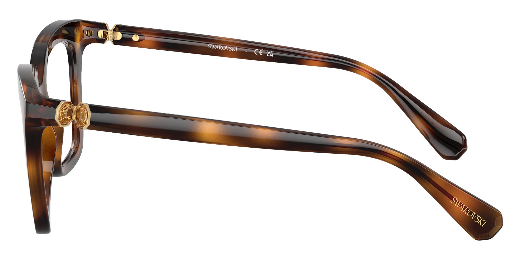 Swarovski SK2043 1002 49 - Havana #id:sk20431002_s:100110
