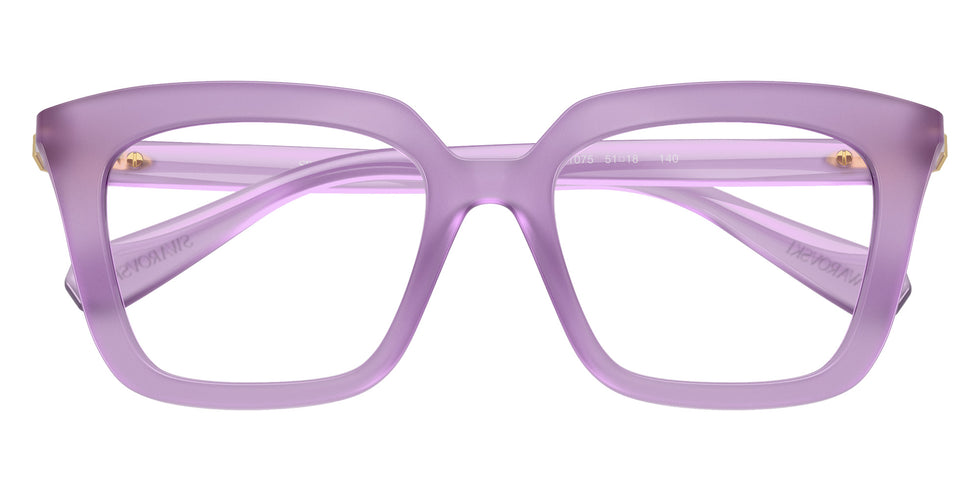 Swarovski SK2043 1075 49 - Milky Lilac #id:sk20431075_s:116120
