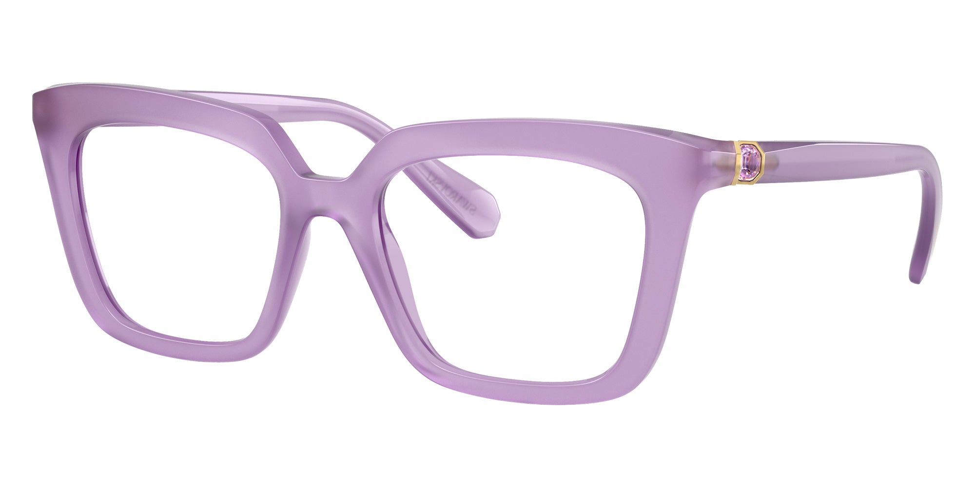 Swarovski SK2043F 1075 51 - Milky Lilac #id:sk2043f1075_s:106105