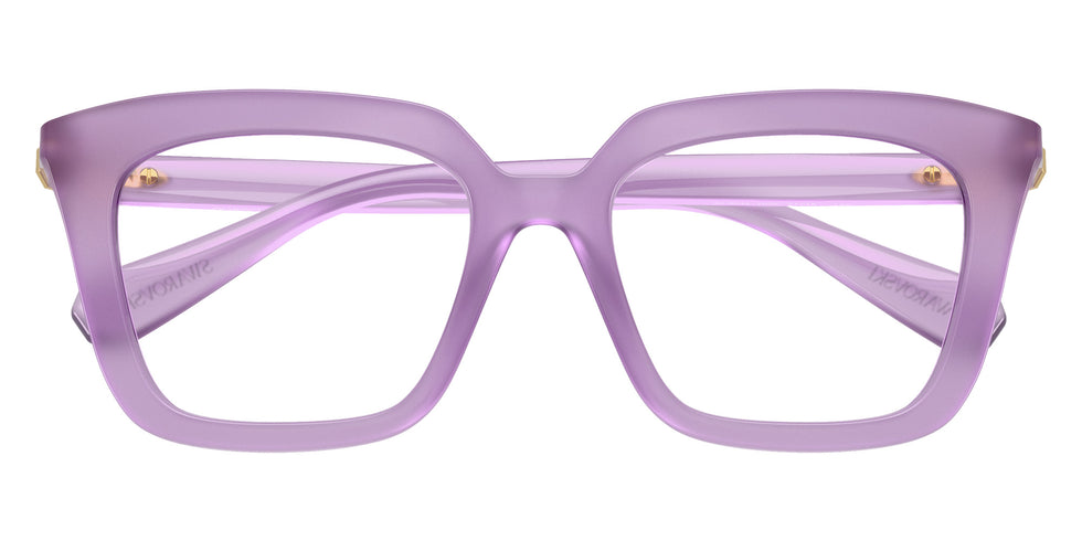 Swarovski SK2043F 1075 51 - Milky Lilac #id:sk2043f1075_s:106120