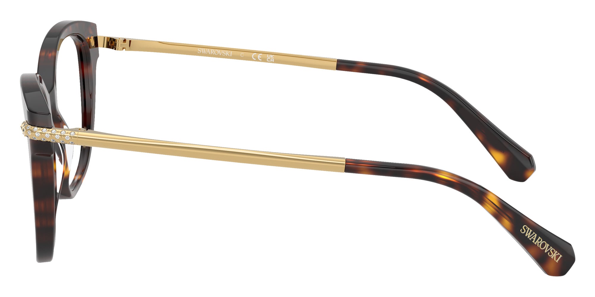 Swarovski SK2044 1002 49 - Havana #id:sk20441002_s:104110