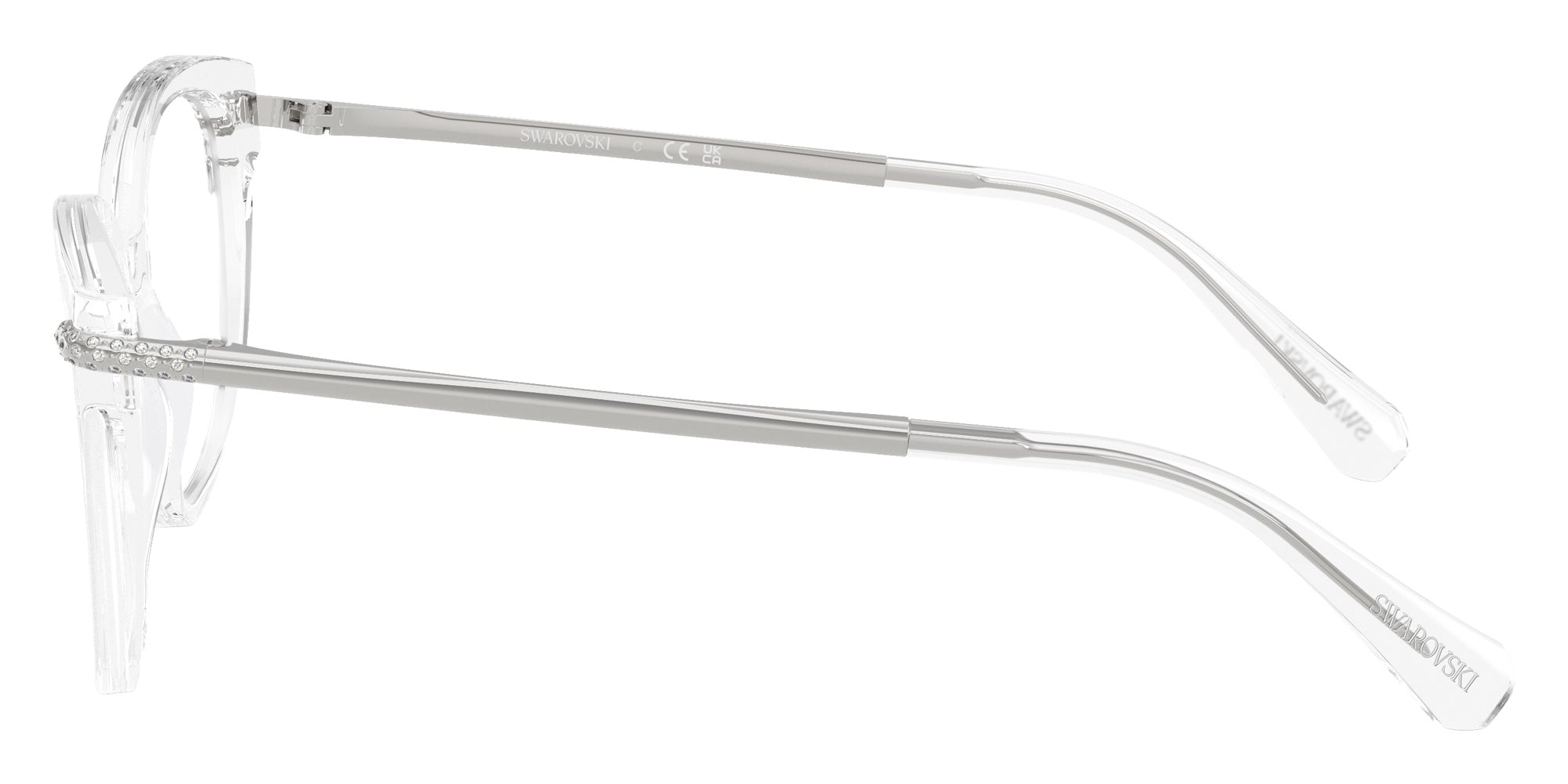 Swarovski SK2044 1027 49 - Transparent #id:sk20441027_s:108110