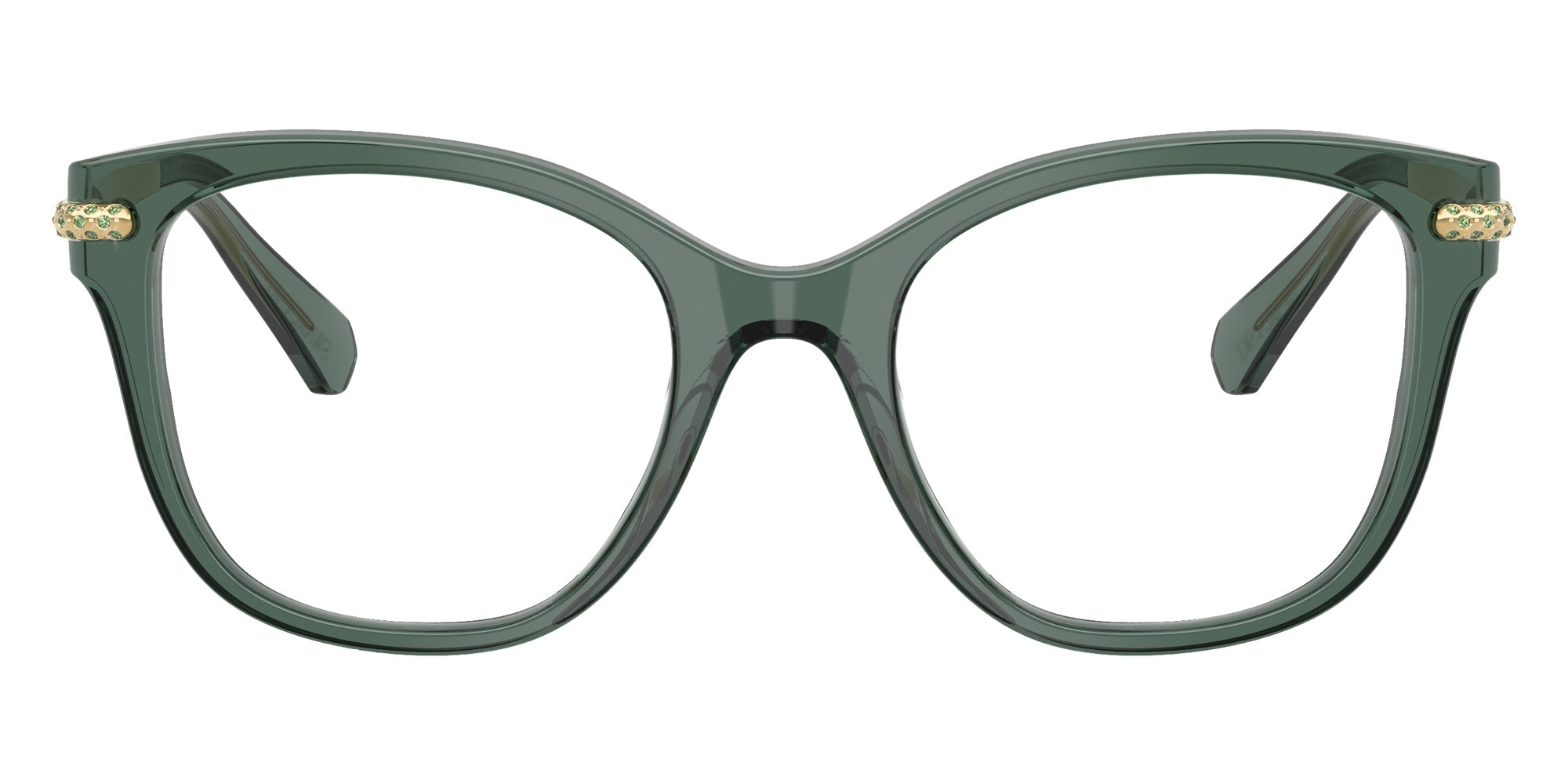 Swarovski SK2044 1043 49 - Transparent Green #id:sk20441043_s:112100