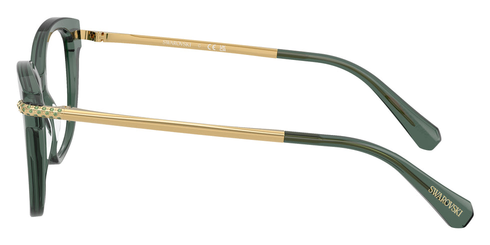 Swarovski SK2044 1043 49 - Transparent Green #id:sk20441043_s:112110