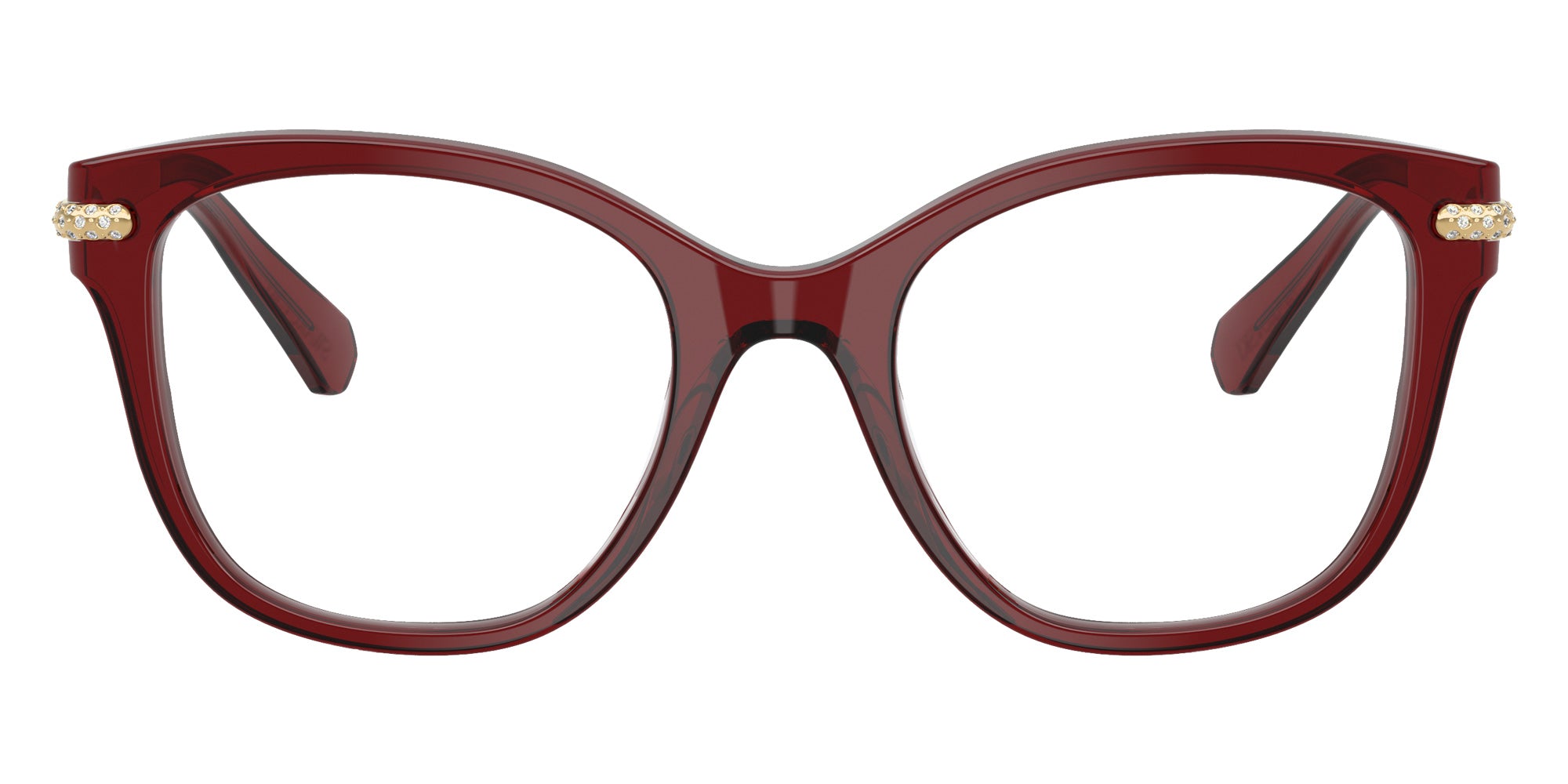 Swarovski SK2044 1073 49 - Transparent Burgundy #id:sk20441073_s:116100