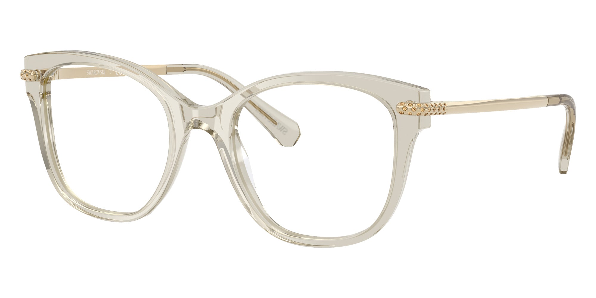 Swarovski SK2044 3003 49 - Transparent Beige #id:sk20443003_s:120105