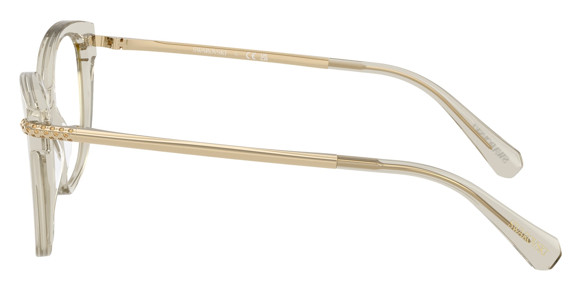 Swarovski SK2044 3003 49 - Transparent Beige #id:sk20443003_s:120110