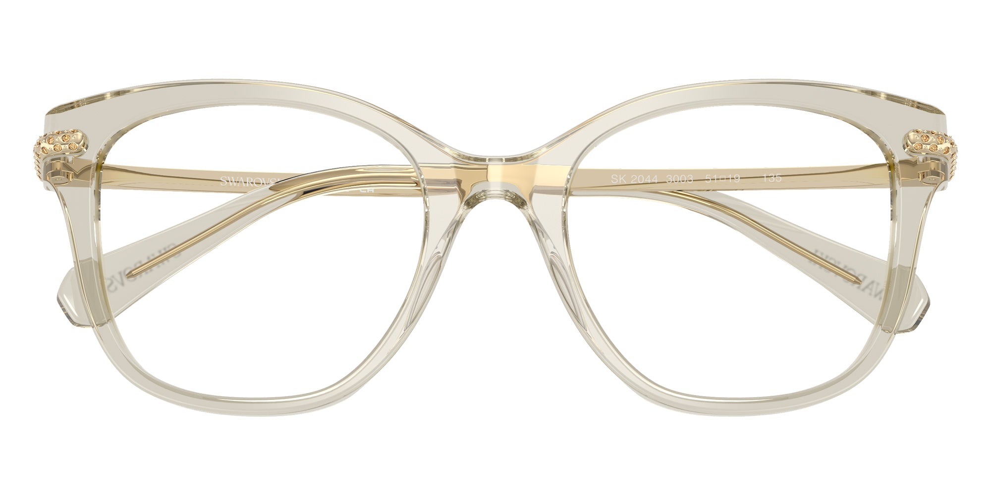 Swarovski SK2044 3003 49 - Transparent Beige #id:sk20443003_s:120120