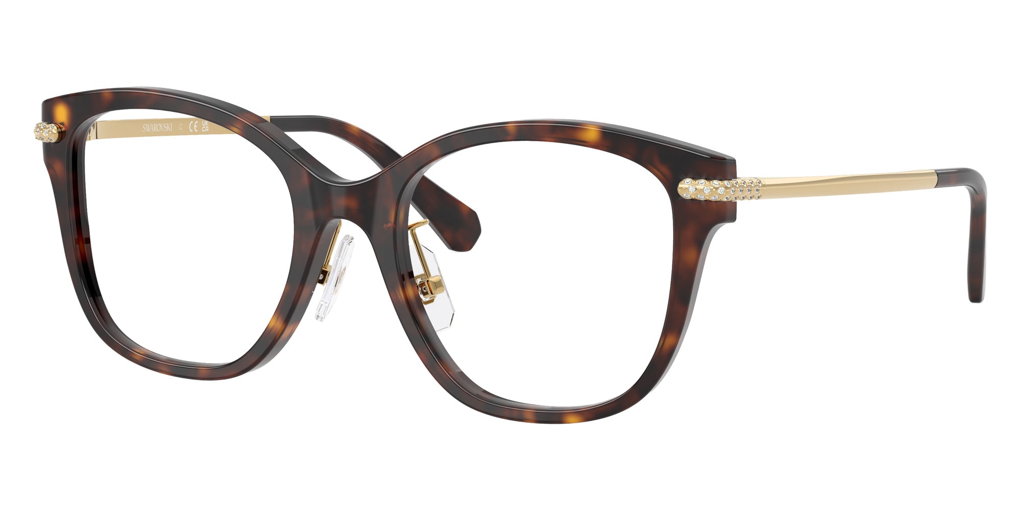 Swarovski SK2044F 1002 51 - Havana #id:sk2044f1002_s:102105