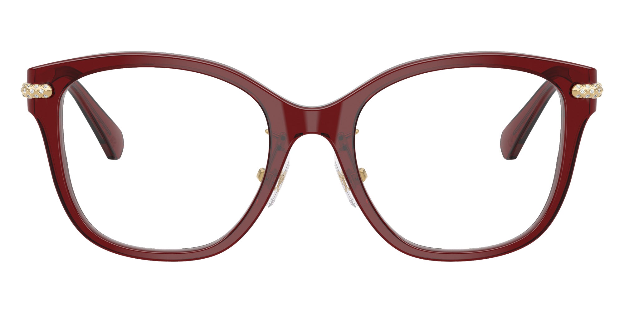 Swarovski SK2044F 1073 51 - Transparent Burgundy #id:sk2044f1073_s:104100