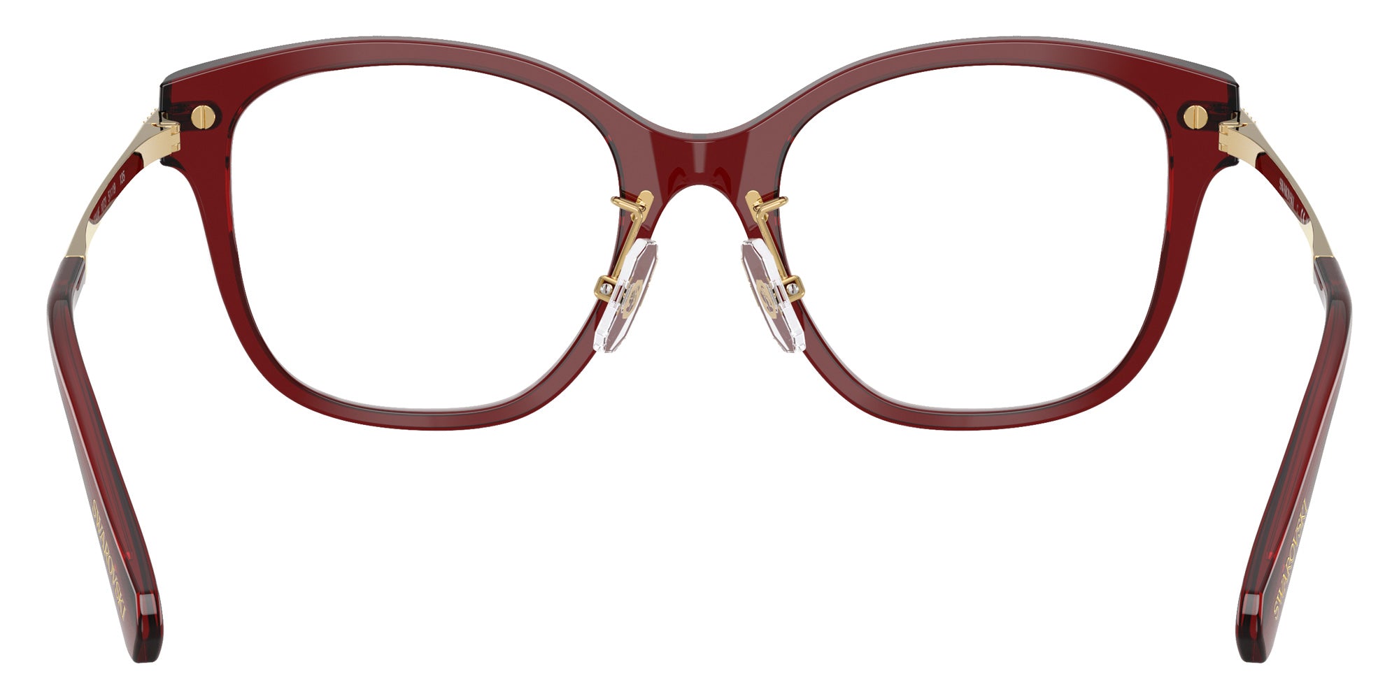 Swarovski SK2044F 1073 51 - Transparent Burgundy #id:sk2044f1073_s:104115