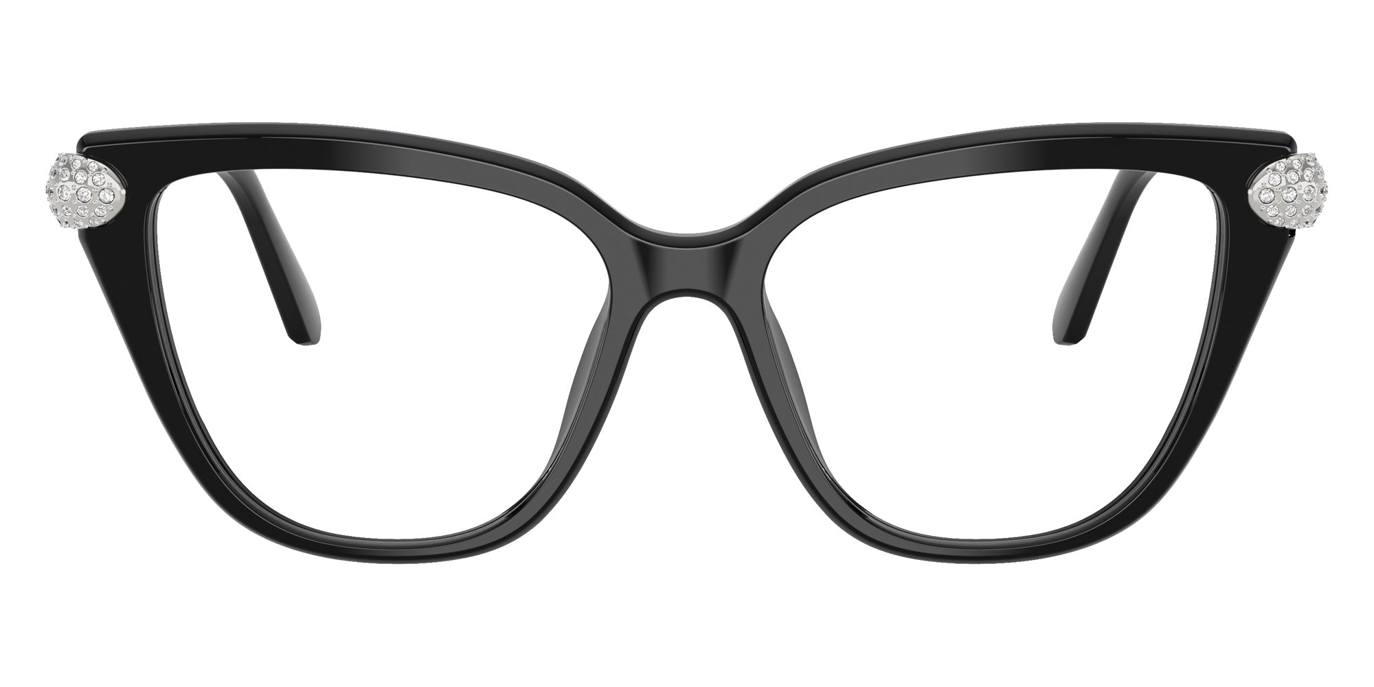 Swarovski SK2045 1001 52 - Black #id:sk20451001_s:100100