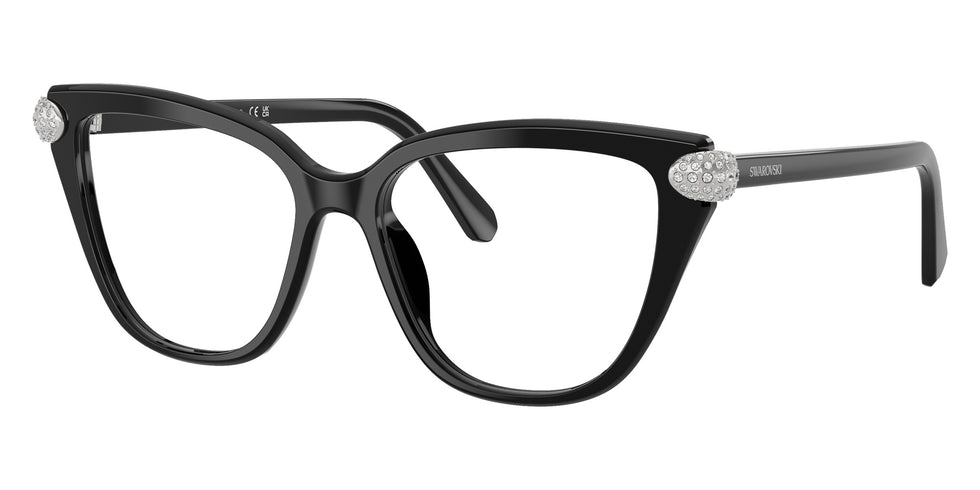 Swarovski SK2045 1001 52 - Black #id:sk20451001_s:100105
