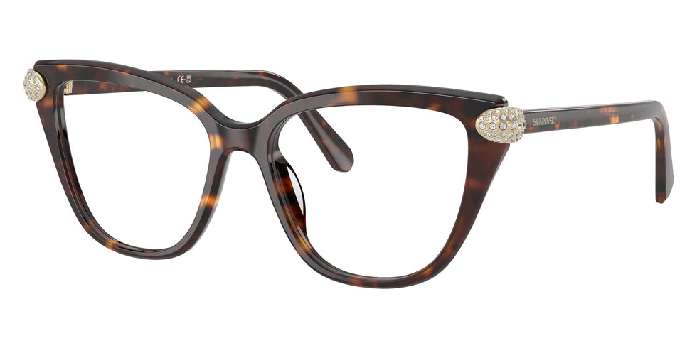 Swarovski SK2045 1002 52 - Havana #id:sk20451002_s:104105