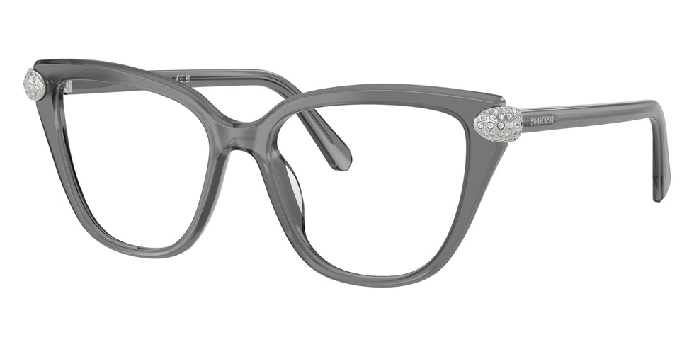 Swarovski SK2045 1072 52 - Milky Gray #id:sk20451072_s:112105