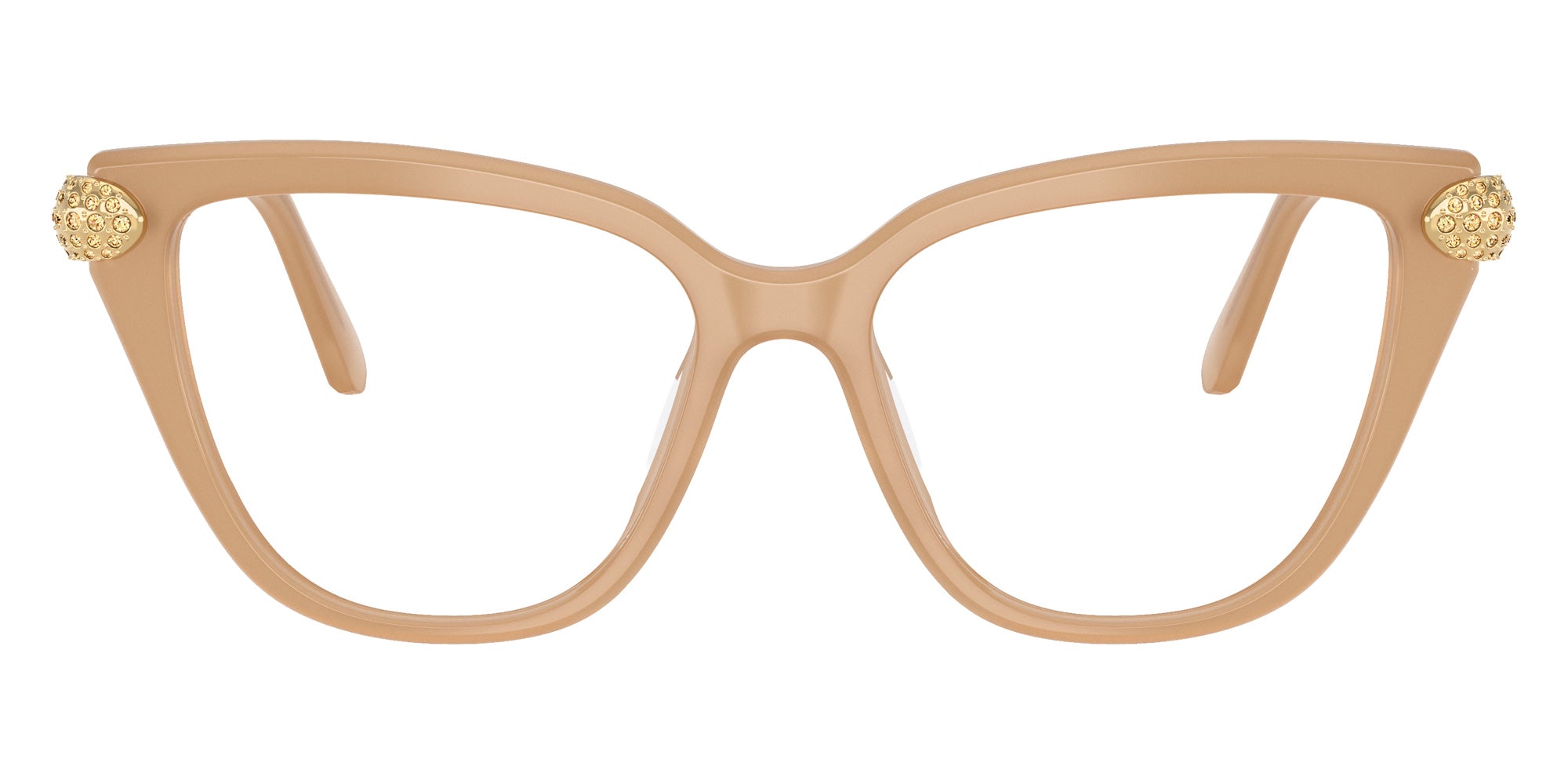 Swarovski SK2045 2002 52 - Milky Beige #id:sk20452002_s:116100