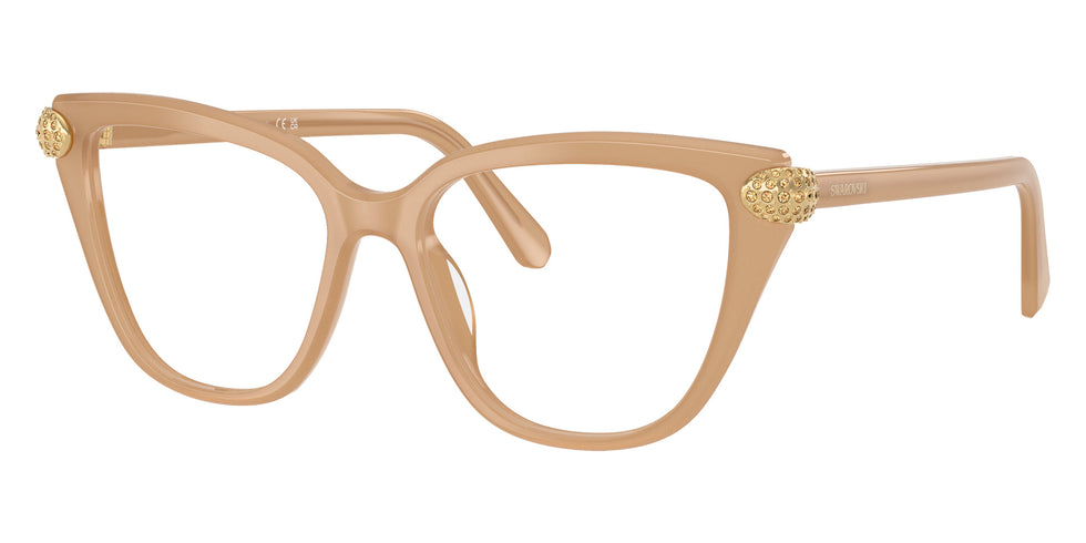Swarovski SK2045 2002 52 - Milky Beige #id:sk20452002_s:116105