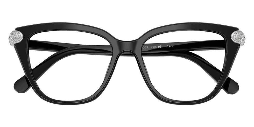 Swarovski SK2045F 1001 52 - Black #id:sk2045f1001_s:100120