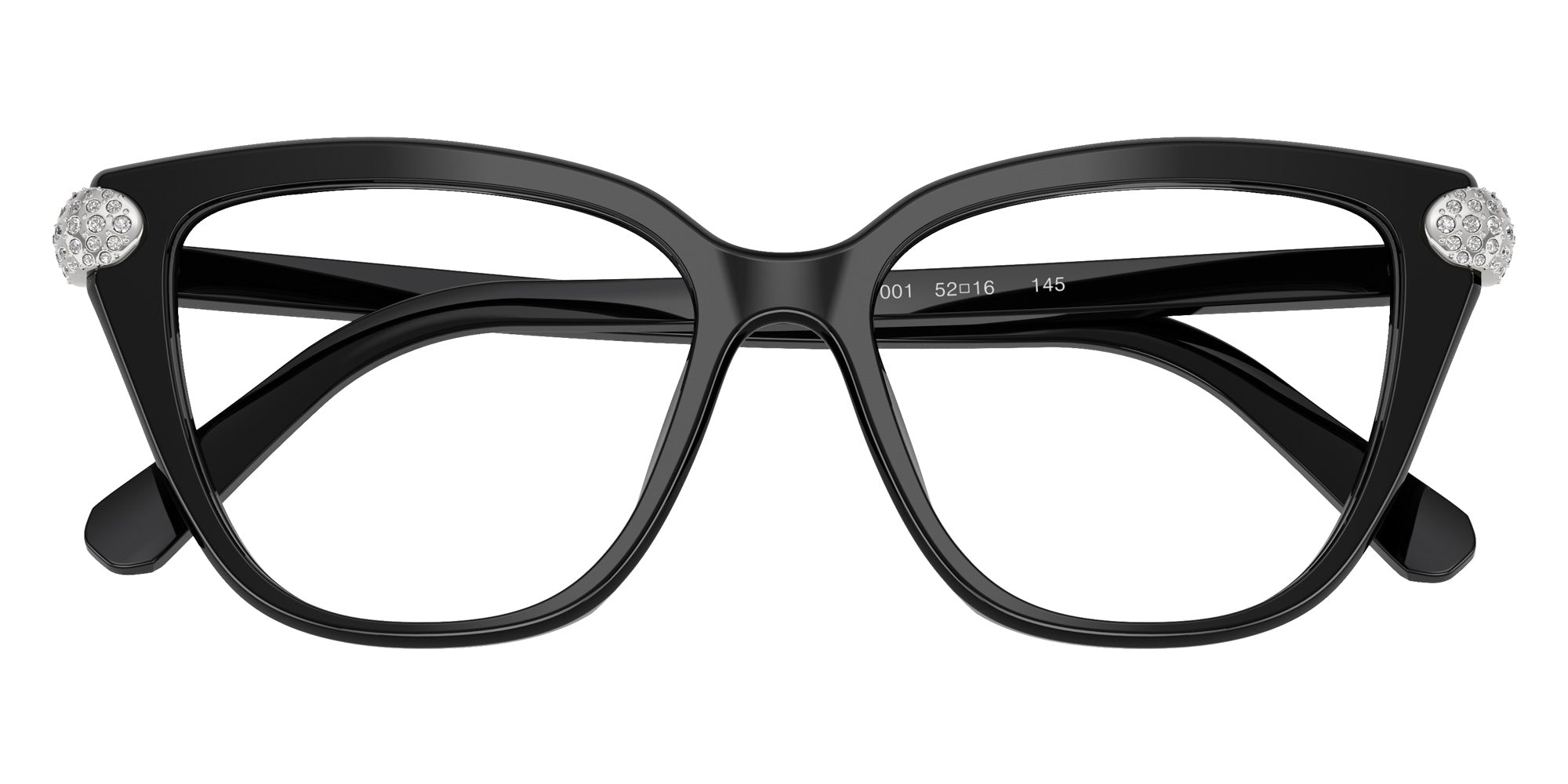 Swarovski SK2045F 1001 52 - Black #id:sk2045f1001_s:100120